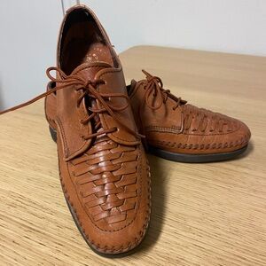 Women’s DEXTER Comfort Classic Oxford Shoe